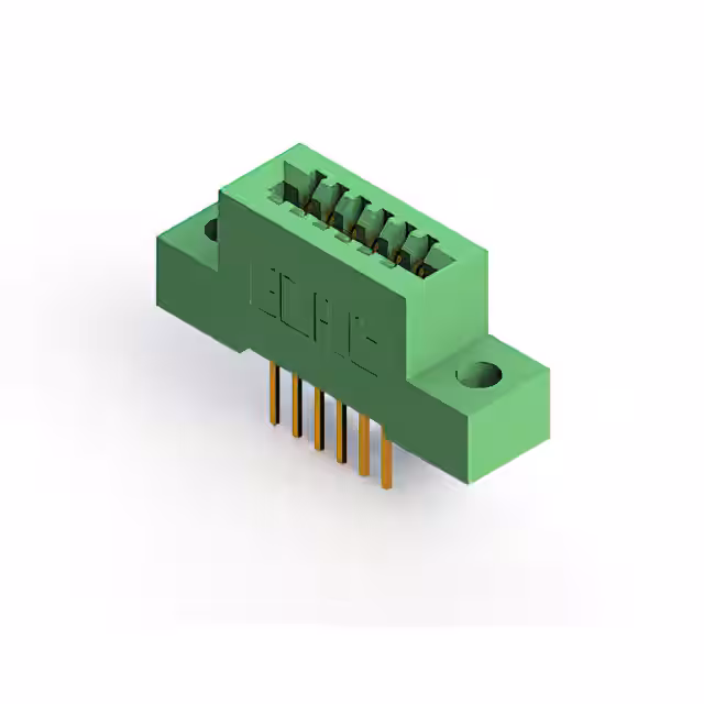 342-012-540-204 EDAC Inc.  Edgeboard Connectors